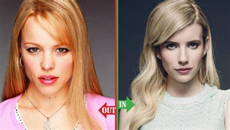 Chanel oberlin vs regina george